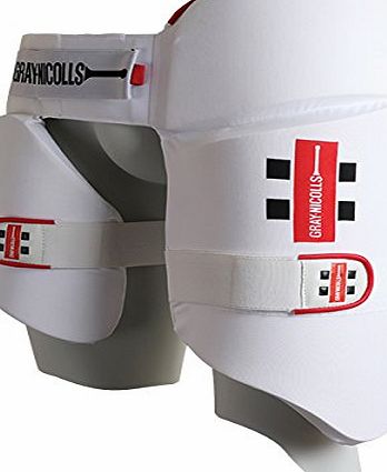 Gray-Nicolls GRAY NICOLLS All-In-One Cricket Thigh Pad , Youths - Right