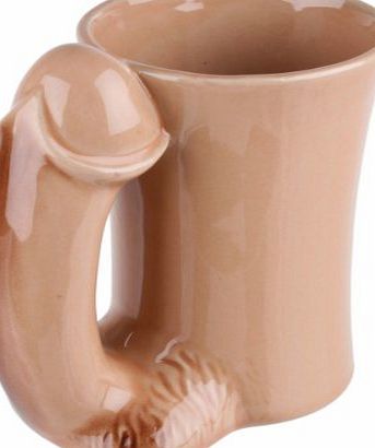 Great Gifts Lady, Ladies, Women, Woman, Her - ``Willy`` Mug - Top, Best Selling, Saucy, Naughty, Fun Novelty, Christmas, Xmas, Birthday, Gift, Present Idea