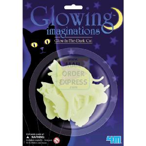 Great Gizmos 4M Glow Cats