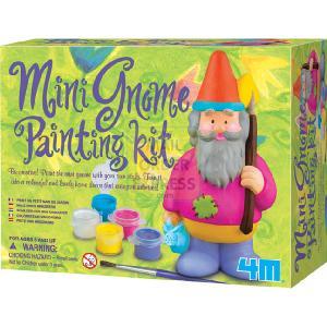 Great Gizmos 4M Paint A Mini Gnome Kit