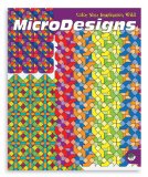 Green Board Games MicroDesigns Colouring Book