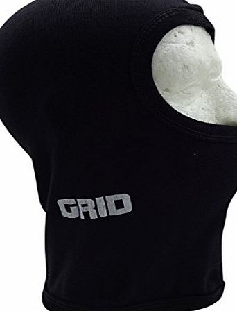 GRID RIDER MEN WOMEN MOTOR CYCLE BIKE SCOOTER THERMAL BALACLAVA QUAD ONE SIZE