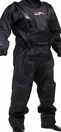 Gul 2017 Gul Code Zero Stretch U-Zip Drysuit with Pee zip   inc UNDERSUIT GM0368 A6