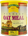 Hamlyns Pinhead Oatmeal (500g)