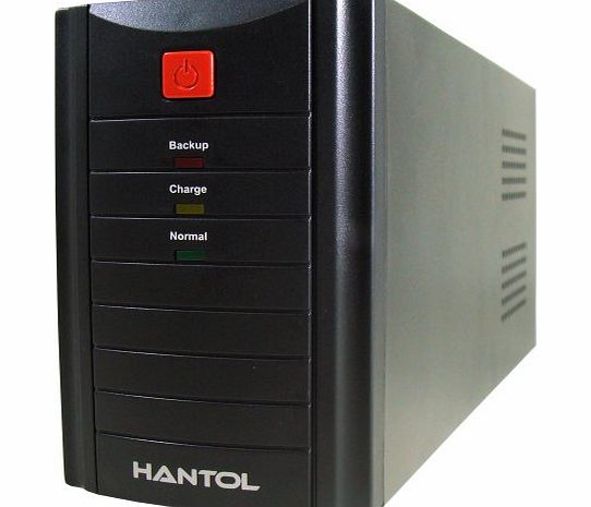 Hantol NEW Uninterruptible Power Systems (UPS) 650VA 360W BACK UP PROTECTION SUPPLY