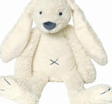 Happy Horse 30cm Ivory Rabbit Richie Soft Toy White
