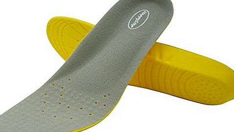 HappyStep Othopedic Insoles is a High Quality Memory Foam Insoles and Arch Support Insoles Provide Confort All Day Long (UK 5-8)