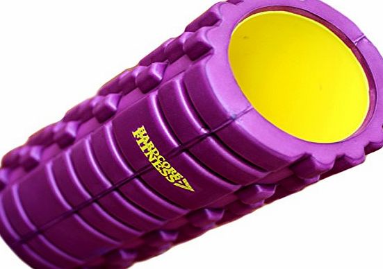 HardCore Fitness Intense Deep Massage HardCore Foam Roller
