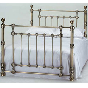 Harmony Beds Victoria 4FT 6 Double Bedstead