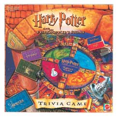 Harry Potter Trivia Game 2