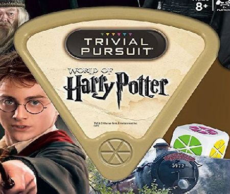 Harry Potter World of Harry Potter Trivial Pursuit