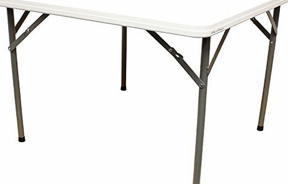Hartleys 3ft Handy Square Folding Table - Suitable for Indoor or Outdoor Use