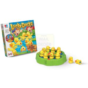 MB Games Lucky Ducks