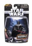 Hasbro Star Wars Saga Collection Heroes and Villians Darth Vader Action Figure