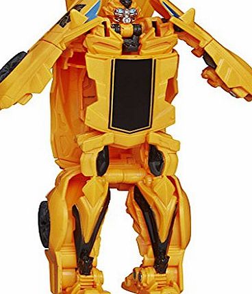 Hasbro Transformers One Step Changer Bumblebee