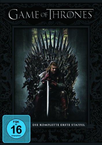 Game of Thrones - Season 1 (DVD)