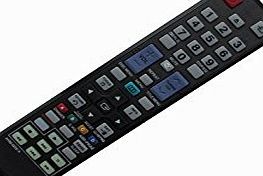 HCDZ Universal Remote Control Fit For Samsung AH59-02298A Blu-ray DVD Home Theater Systems