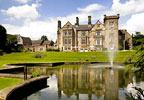 Health and Beauty Pamper Day for Two at Marriott Breadsall Priory, Derbyshire