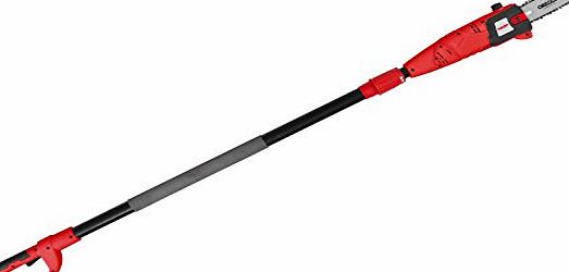 Hecht Telescopic Electric Pole Saw amp; Pruner