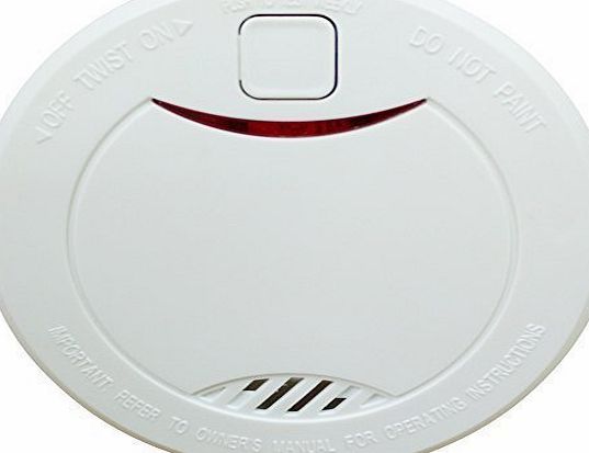 HEIMAN 10 Years Lifetime Built in Lithium Battery Independent Smoke Detector Smoke Alarm Fire Alarm HM-626PHS