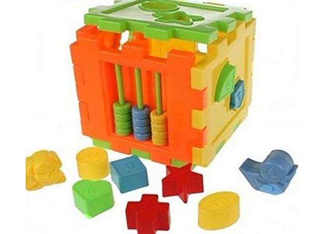 Hengsong Children/Baby Building Construction Blocks Bricks Toys Puzzle Game Brick Plastic Puzzle Toys