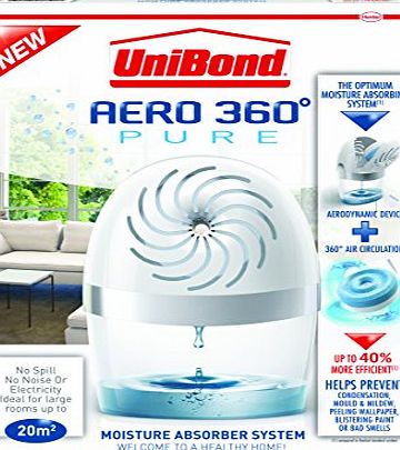 Henkel UniBond Aero-360 Pure Moisture Absorber Device