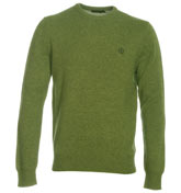 Carter Moss Green Sweater