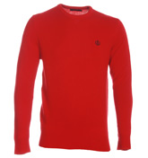 Carter Red Sweater