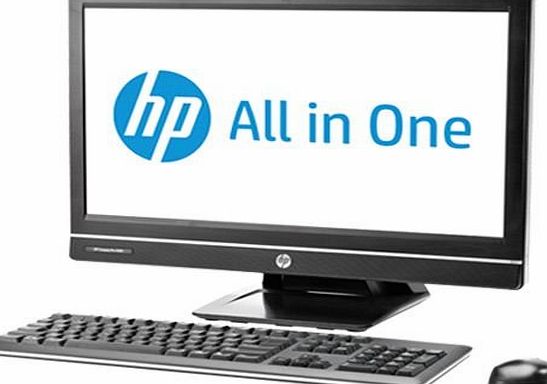 Hewlett Packard HP Compaq Elite 8300 All-in-One Desktop PC (Intel Core i5 3.4GHz, 4GB RAM, 500GB HDD, Windows 8 Professional)