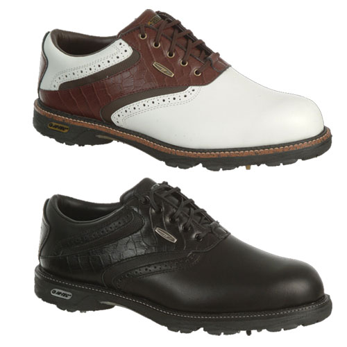 CDT Custom Comfort WPi Golf Shoes 2011