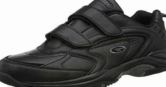 Hi-Tec Mens Blast Lite Ez Fitness Shoes - Black (Black 021), 10 UK (44 EU)