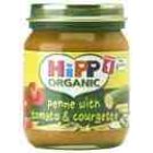 Hipp Case of 6 Hipp Baby Jars (From 6 Months) Penne,