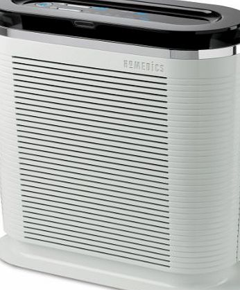 HoMedics Filter Air Purifier - White
