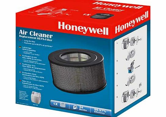 HEPA Spare Filter for Honeywell Air Purifier