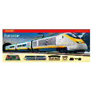 Hornby - Eurostar Train Set