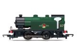 Hornby Hobbies Ltd Hornby R2773 BR Industrial locomotive 0-4-0 00 Gauge Railroad Locomotives