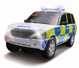 Range Rover Police Car C2833