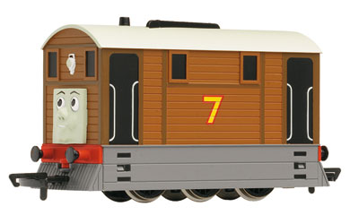 hornby Toby the Tram Engine