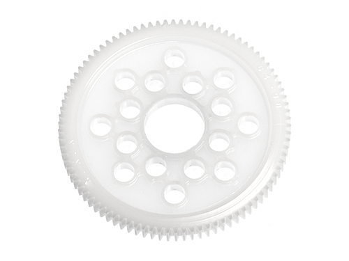 Hot Bodies HB Racing Spur Gear 90 Tooth (Delrin / 64Pitch)