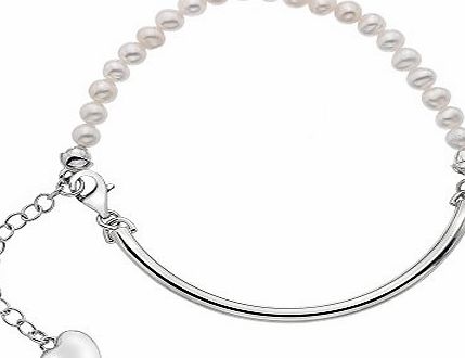 Hot Diamonds Mother of Pearl Festival Bracelet of 19cm