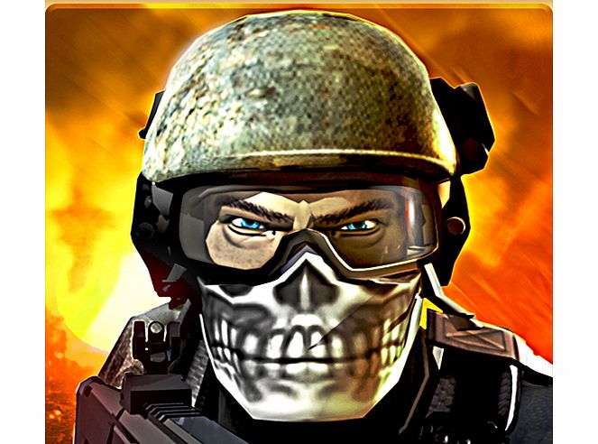 Hothead Games Inc. Rivals At War: Firefight