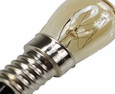 Hotpoint Genuine Hotpoint amp; Indesit Refrigerator Lamp Light Bulb 220V (E14) for DLAA, RLAA amp; TLAA Series (C00292096)