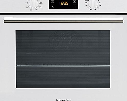 Hotpoint SA2540HWH Built-In Single Oven Electric 60cm A Energy White
