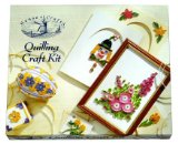 House of Crafts Quilling Craft Set - A beautiful art to learn