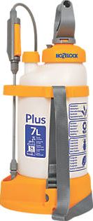 Hozelock, 1228[^]29002 Plus Translucent Pressure Sprayer 7Ltr