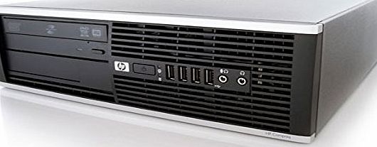 HP 8100 Elite SFF Core i5-650 3.20GHz 4GB 1TB Windows 10 Professional Desktop PC Computer