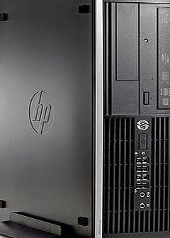 HP Elite 8200 SFF Desktop PC Computer - Intel Core i5 3.1GHz Processor 4GB RAM 250GB HDD Windows 7 Professional