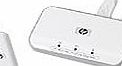 HP Inc. Wireless Printing Upgrade Kit IEEE 802.11b, IEEE 802.11g, Q6259A (IEEE 802.11b, IEEE 802.11g)
