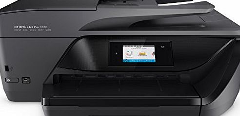 HP OfficeJet Pro 6970 Printer Scanner copier Fax WiFi LAN   30 EUR Cashback*