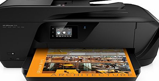 HP Officejet Pro 7510 (A3) Wide Format All-in-One Printer (G3J47A)